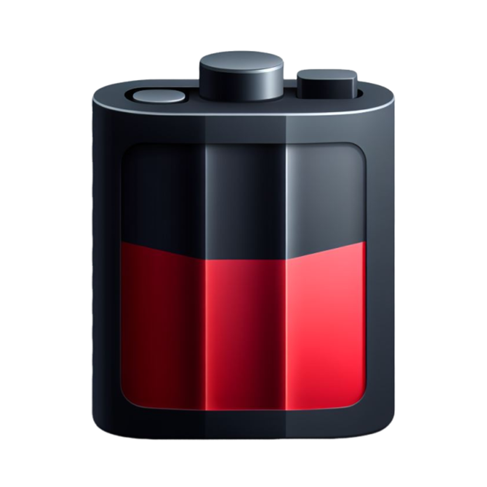 Long Lasting Battery Icon